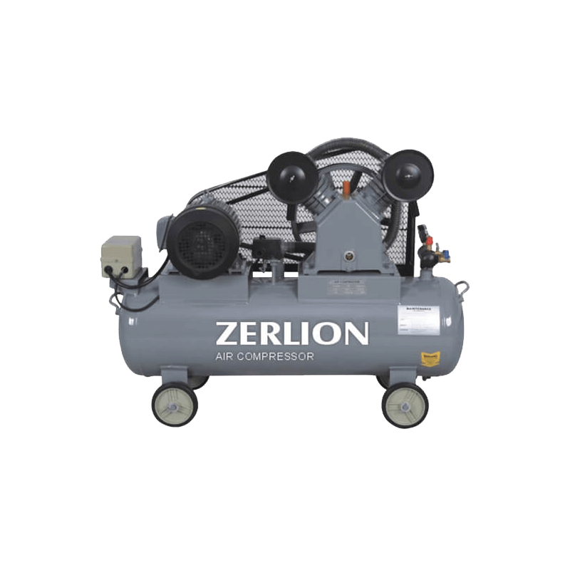 2080-160L Aeris Compressor Cingulum pulsus