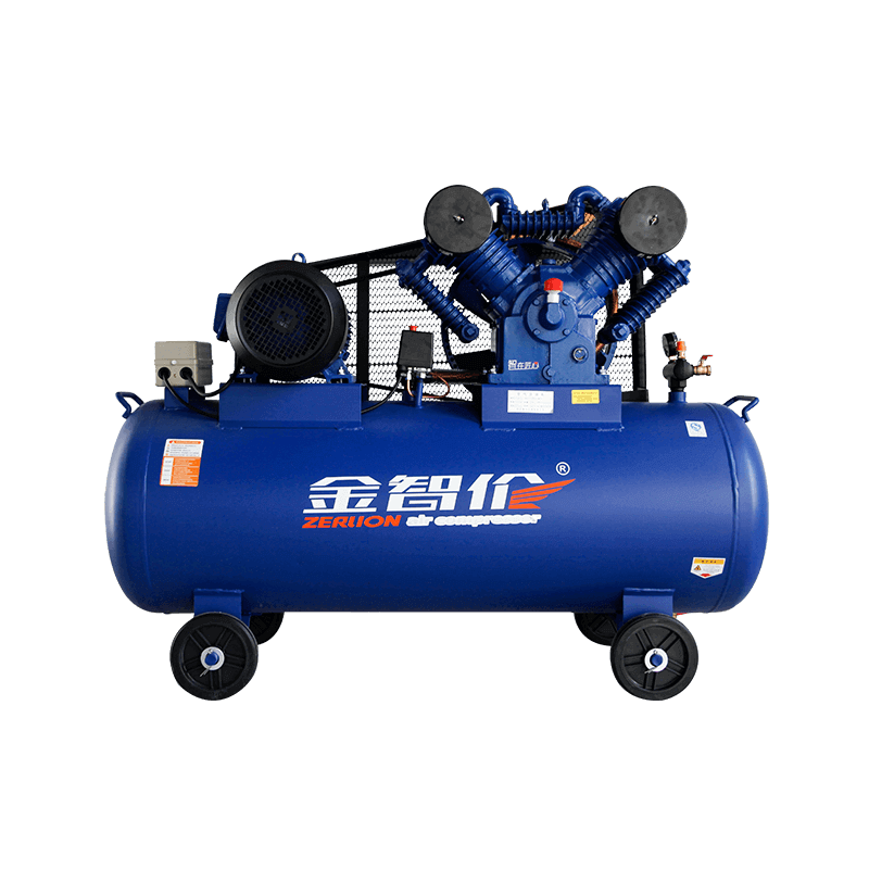 2105-300L-10HP Cingulum pulsus Air Compressor