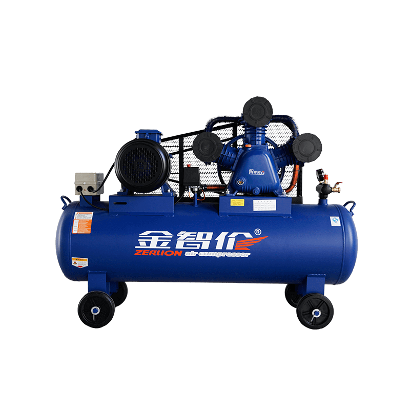 3090-180L-7.5HP Aeris Compressor Cingulum pulsus