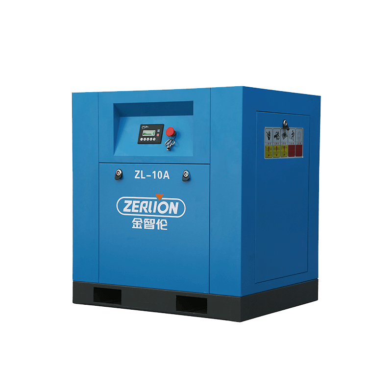 ZL-10A 10HP Direct pulsus Cochlea Air Compressor