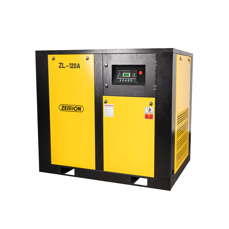 ZL-120A 120HP Direct pulsus Screw Air Compressor