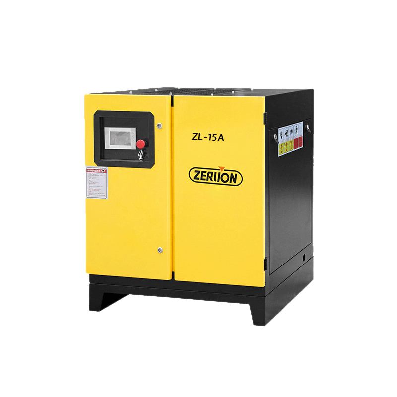 ZL-15A 15HP Direct Coactus Screw Air Compressor