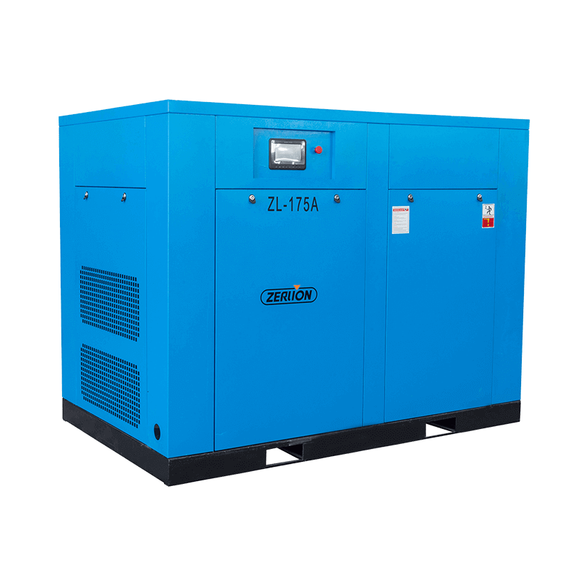 ZL-175A 175HP Direct pulsus Screw Air Compressor