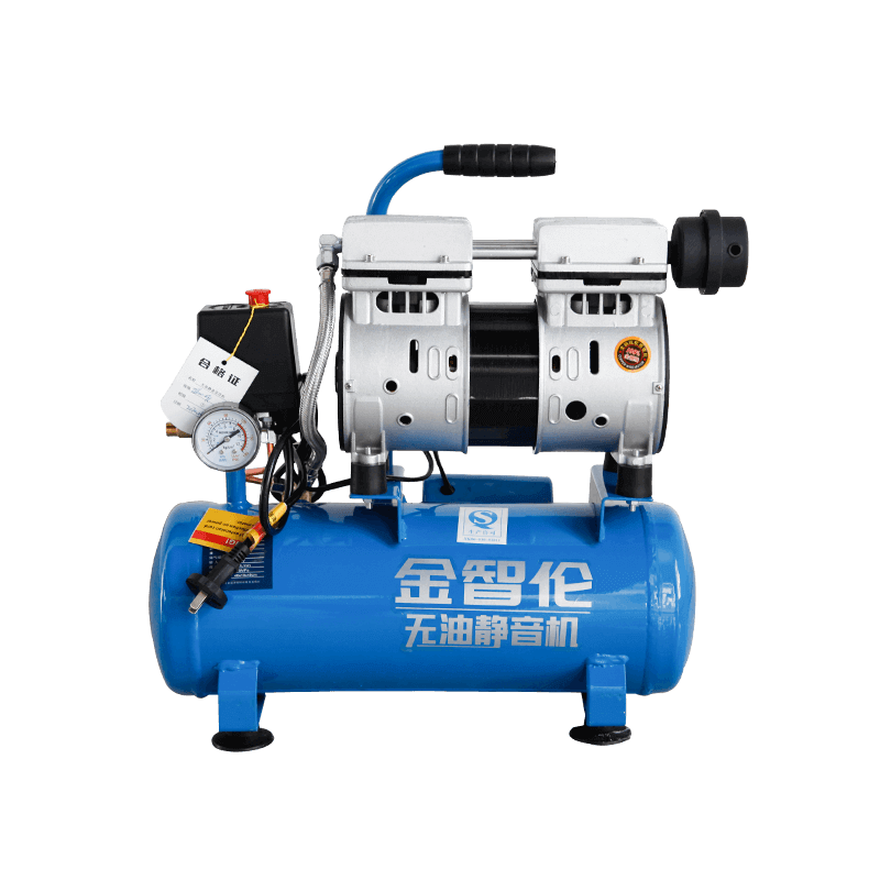 ZL550W-9L 0.75HP Silens oleum Free Air Compressor