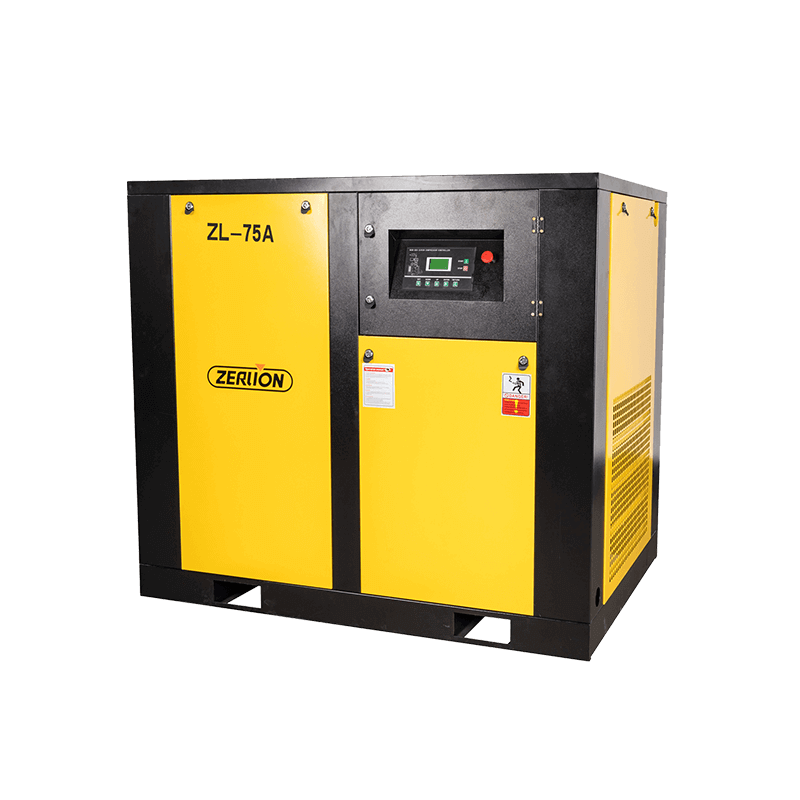 ZL-75A 75HP Direct pulsus Cochlea Air Compressor